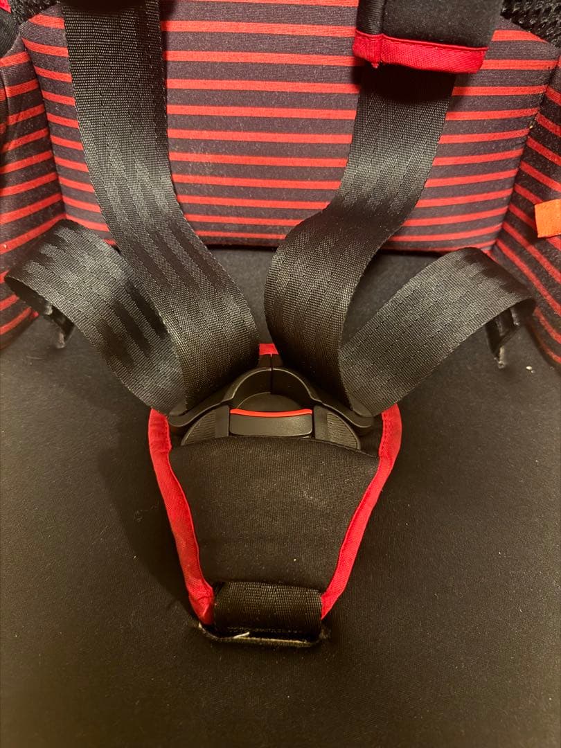 日本育児 トラベル ベスト EC Fix ISOFIX ＋シートプロテクター