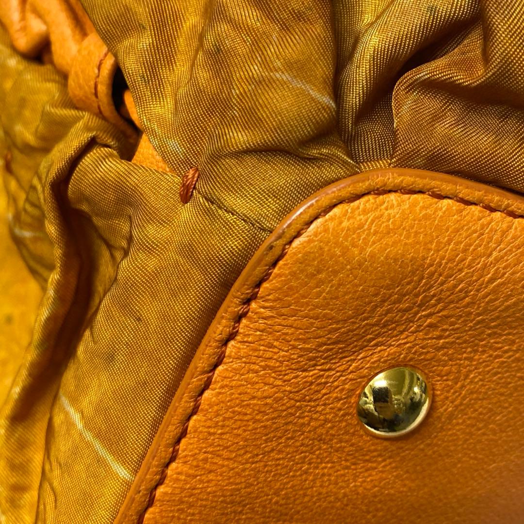 LJB03-6 エムシーエム チェーンショルダーバッグ ハンドバッグ