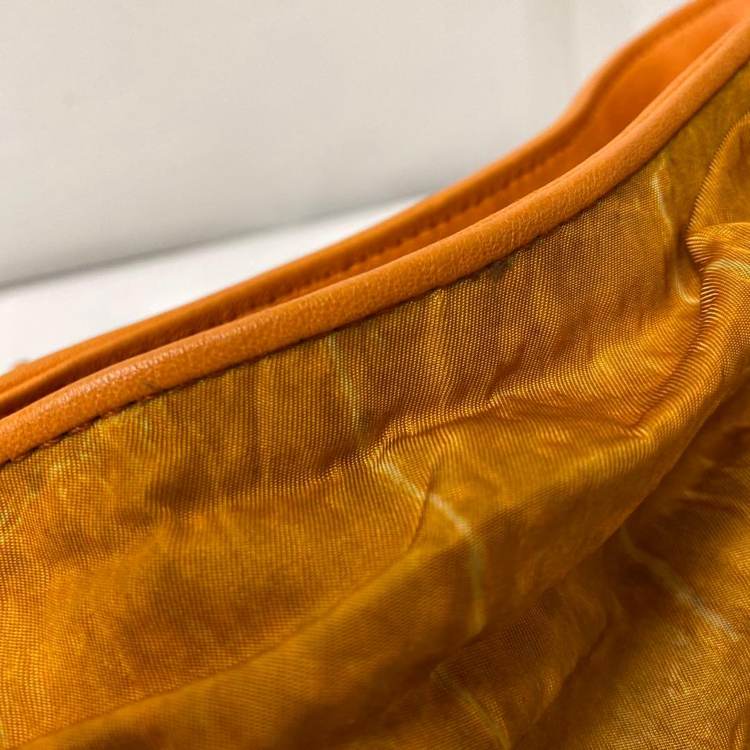 LJB03-6 エムシーエム チェーンショルダーバッグ ハンドバッグ