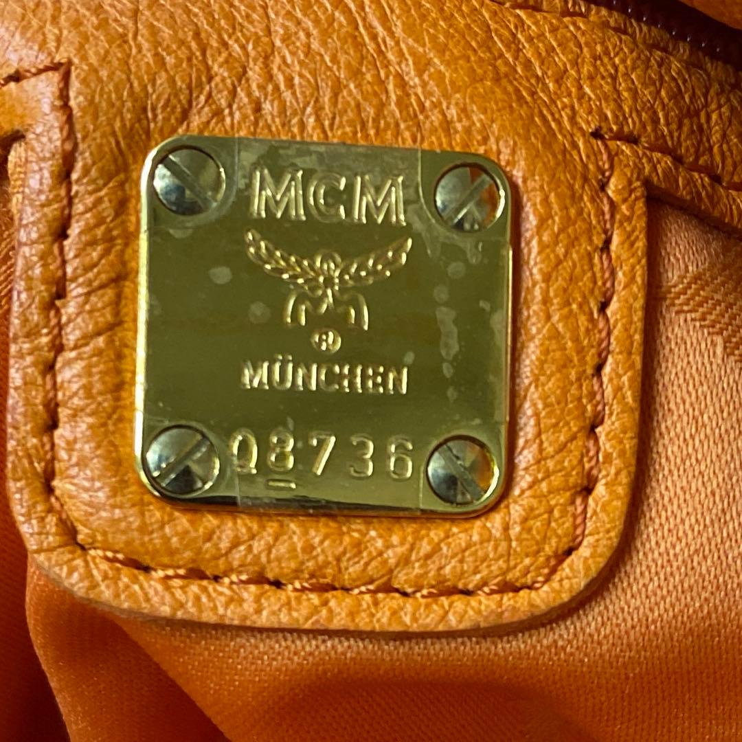 LJB03-6 エムシーエム チェーンショルダーバッグ ハンドバッグ