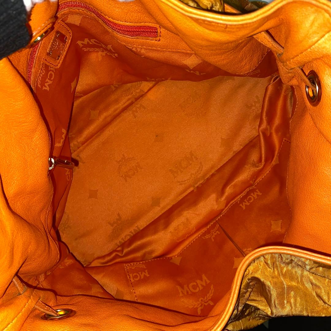 LJB03-6 エムシーエム チェーンショルダーバッグ ハンドバッグ