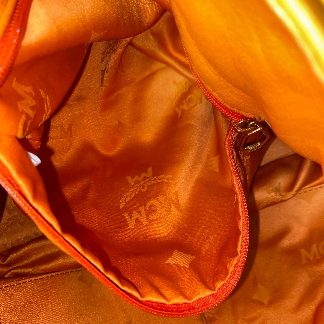 LJB03-6 エムシーエム チェーンショルダーバッグ ハンドバッグ