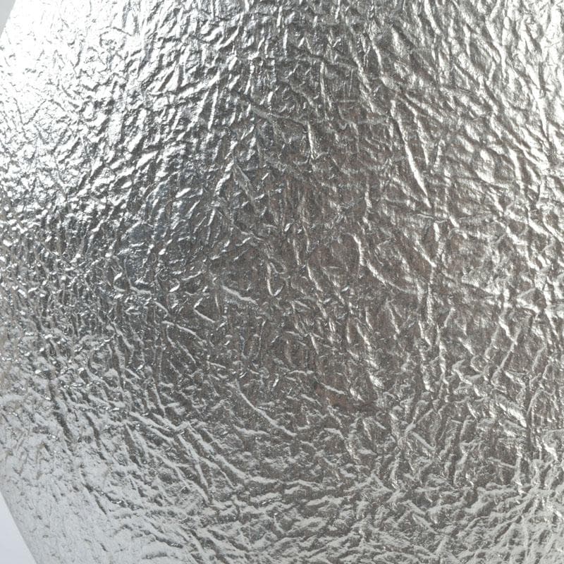 茶道具 ゆり工房 中村百合恵作 本錫製 花器 花入 共箱 V 9246