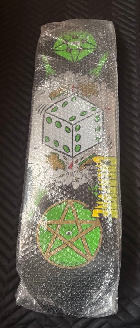 Creature デッキ 限定品 8.5 スケートボード クリーチャー 希少