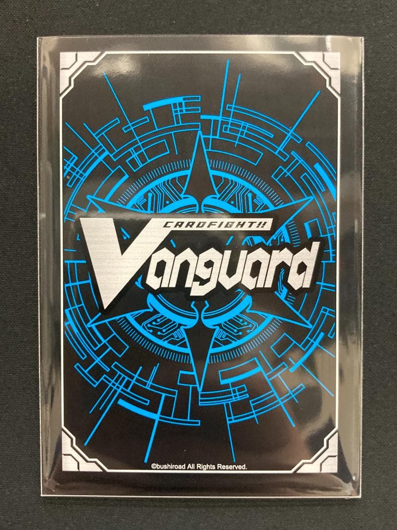 ヴァンガード RaiZ:BlaZ フォリア LSR リリカル