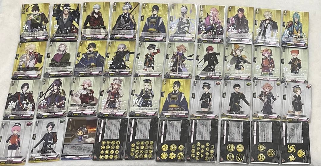 ヴァンガード 刀剣乱舞 ONLINE 2023