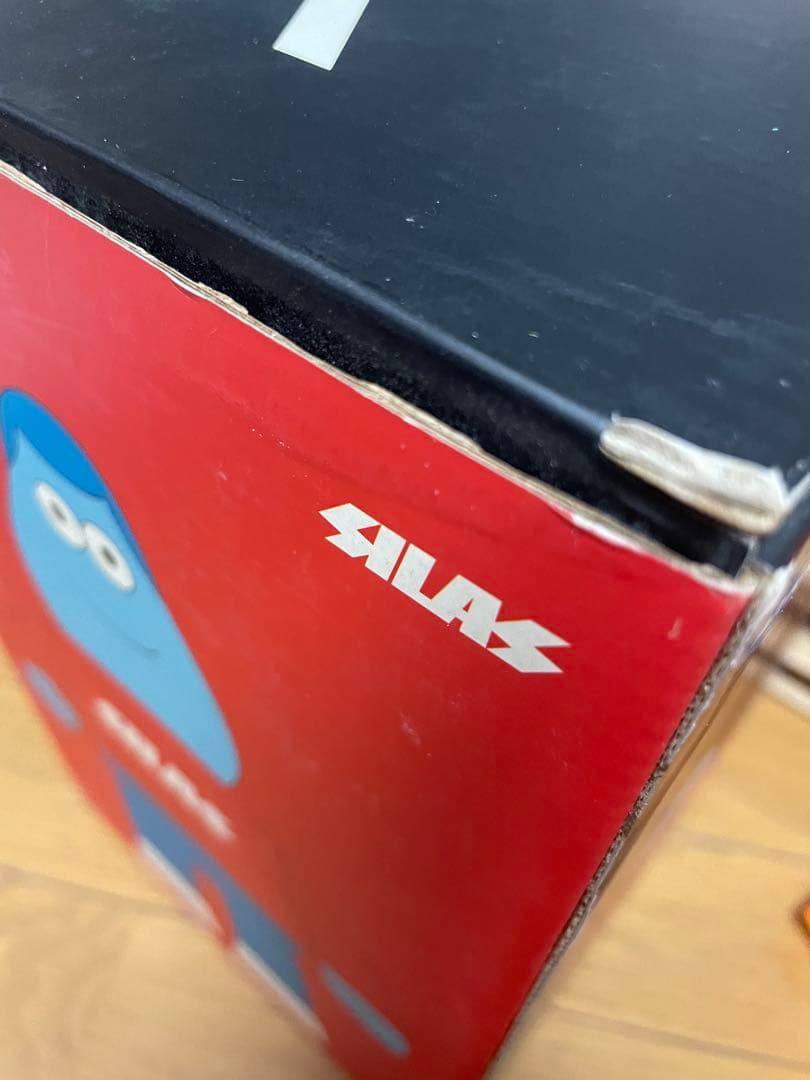 SILAS＆MARIA Martin X サイラス マーティン　amos toy