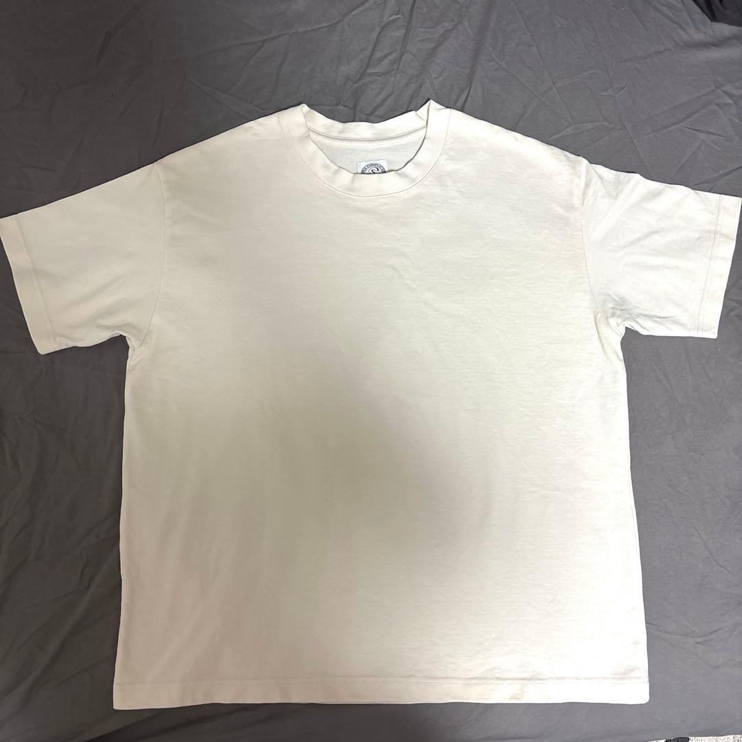 simply complicated Tシャツ ホワイト