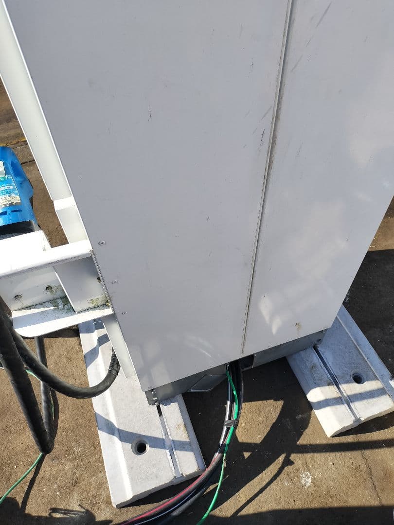 EV急速充電器 EV急速充電器 CHAdeMO 業務用 撤去品 引取限定or