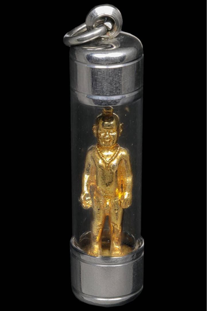 強運】タイのお守り、クマントーン THAI KUMANTHONG