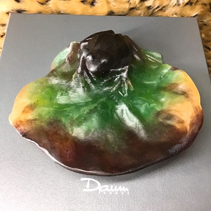 鈞窯紫斑釉陵花台 唐物 中国古玩 中国美術 唐物 擺件 A927+ 中国美術