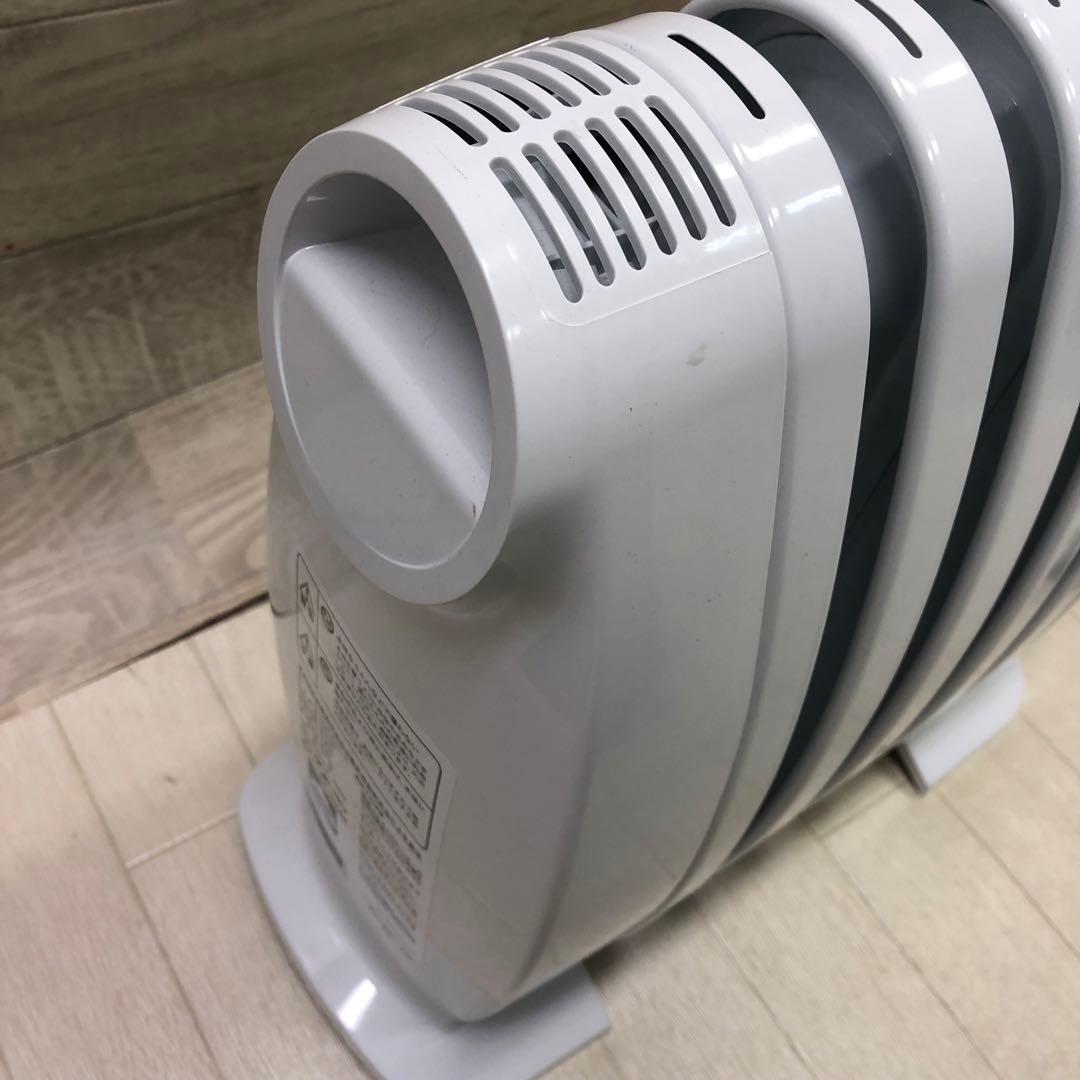 DeLonghi デロンギ オイルヒーター NJ0505E 500W お取り寄せ】DeLonghi