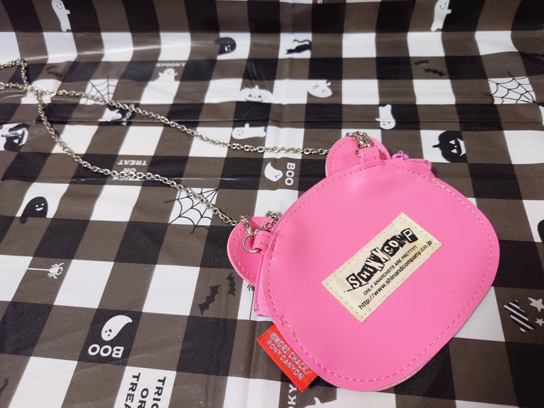 グルーミー シンアンドカンパニー コラボ ケース ショルダー 新品未使用