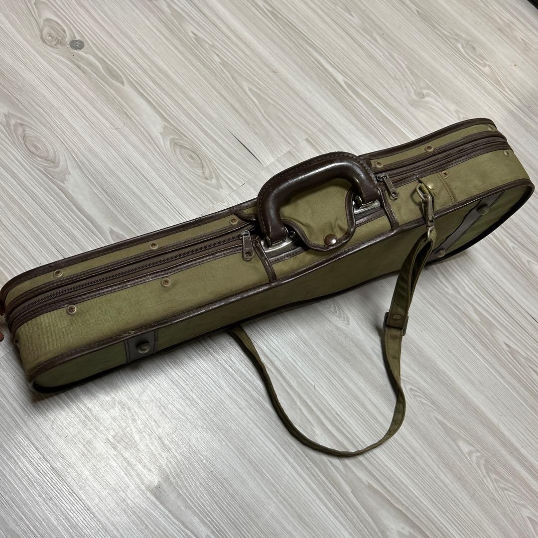 SUZUKI バイオリン 1/4 No.330 1988年製 ケース付き