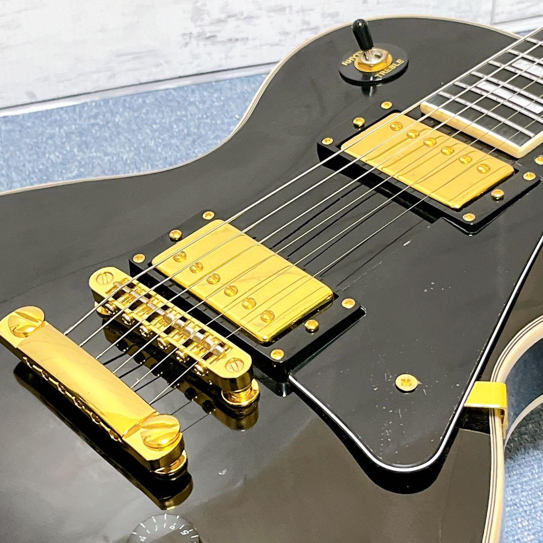 BUSKER'S バスカーズ レスポールカスタム BLC300 ぼっち - メルカリ