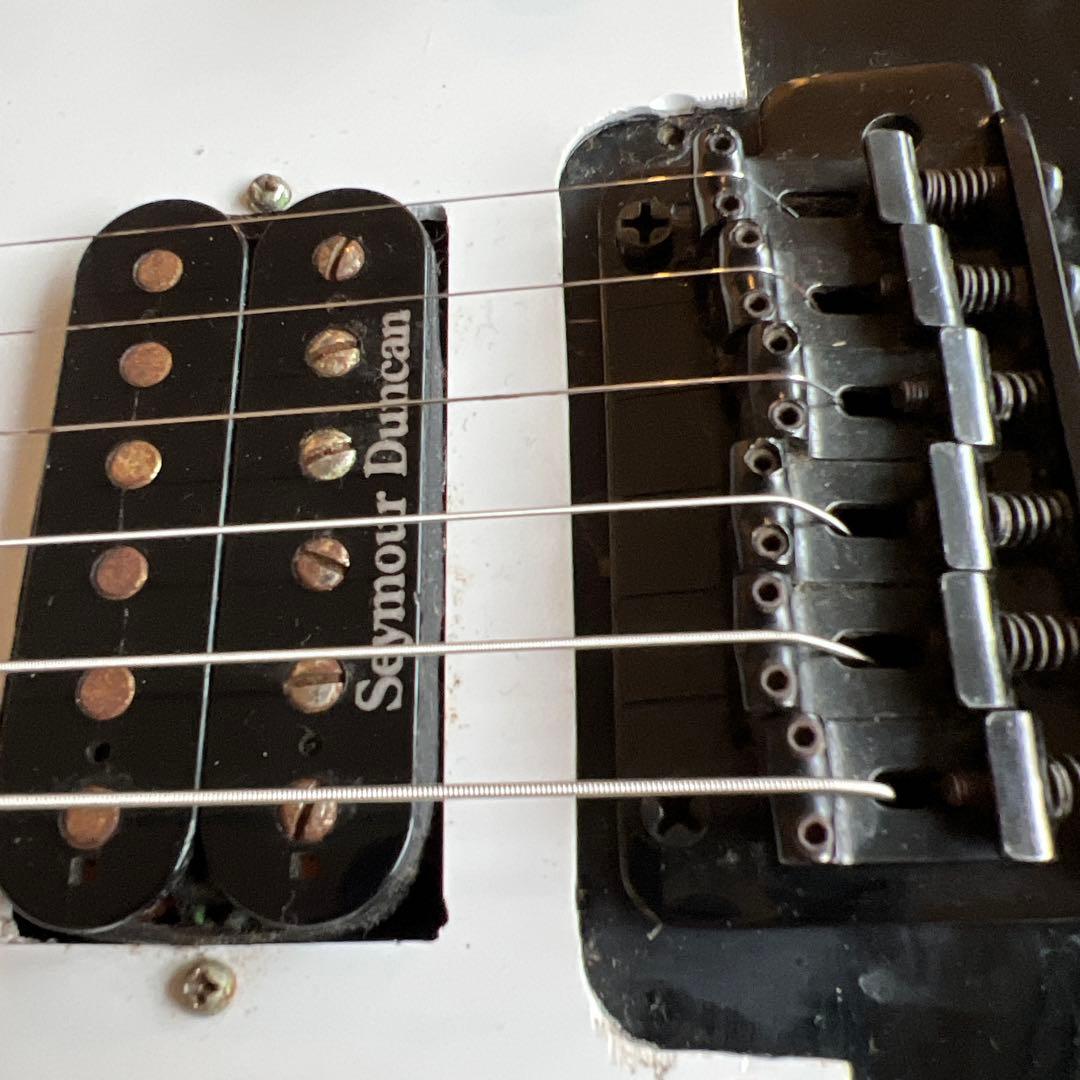 カ*ン様 ストラトキャスター・訳あり品（ご入札前に必ず全文をお読みください）