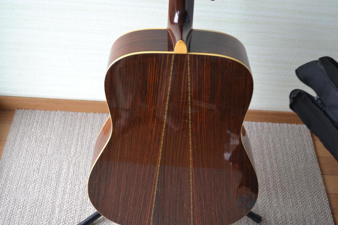 整備済みYAMAHA ヤマハ FG-401B オレンジラベル アコギ