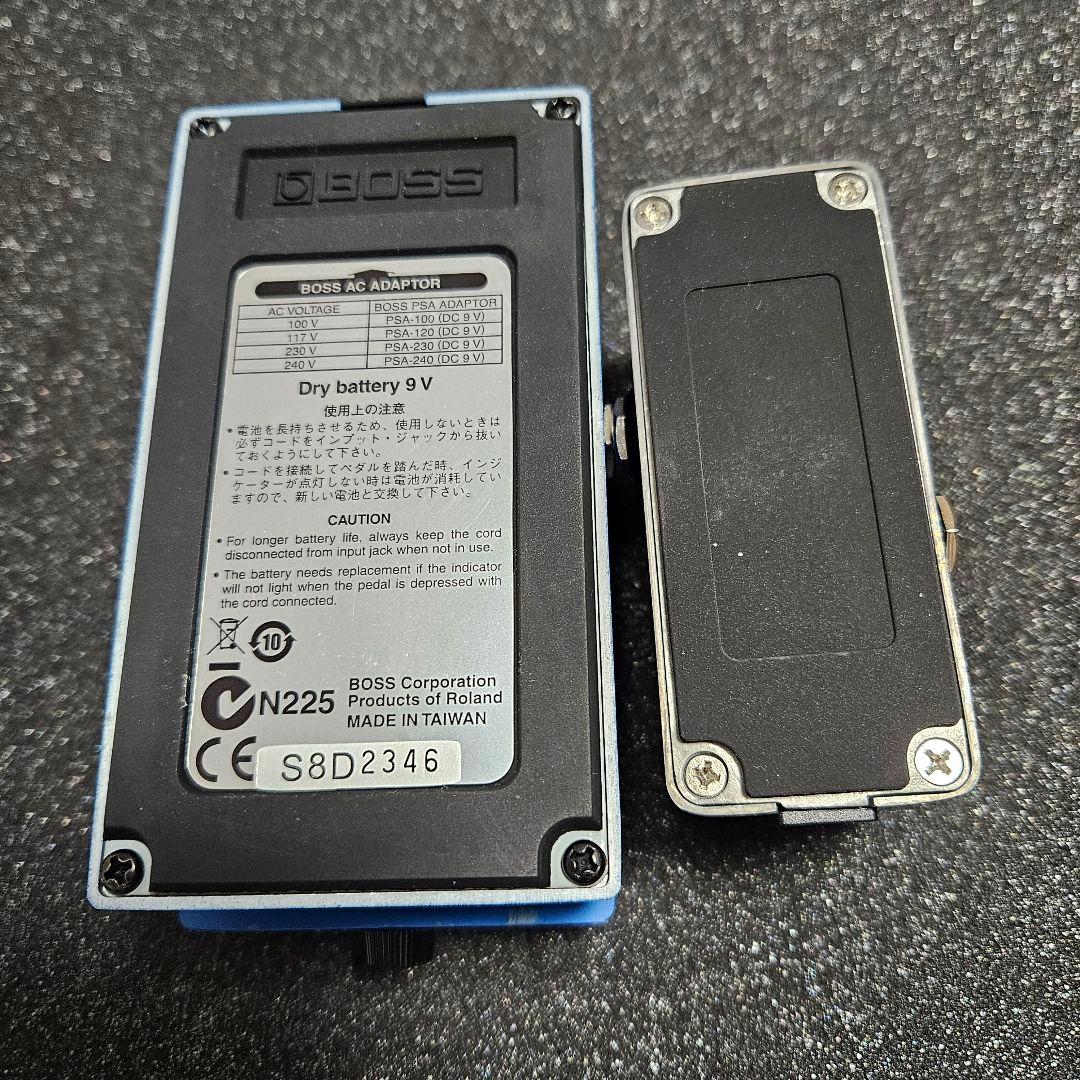 エフェクターまとめ売りBOSS　Noah'sark Ibanez