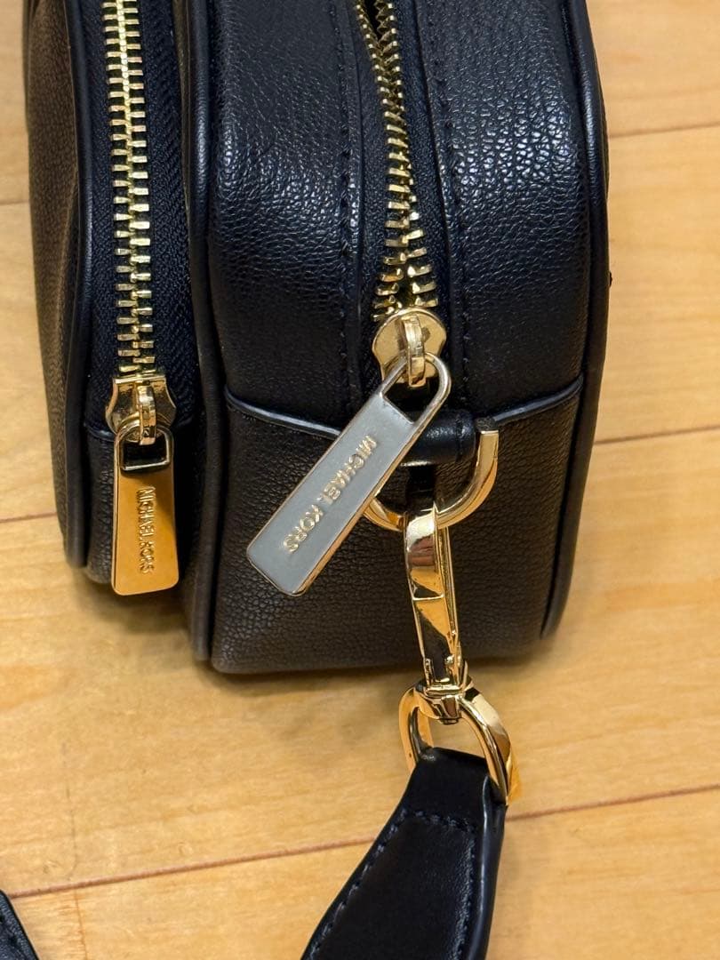 MICHAEL KORS クロスボディウッズテックアタッチミディアム