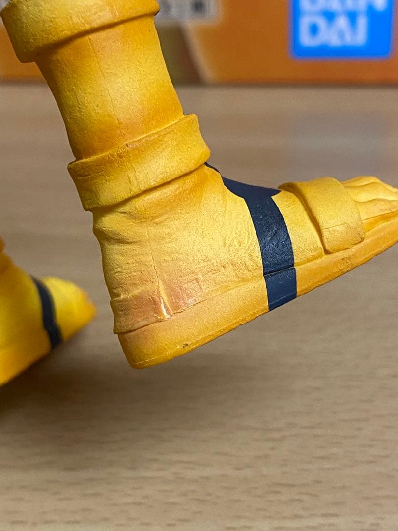 一番くじ NARUTO 繋がる思い ミナト ナルト 九喇嘛モード セット