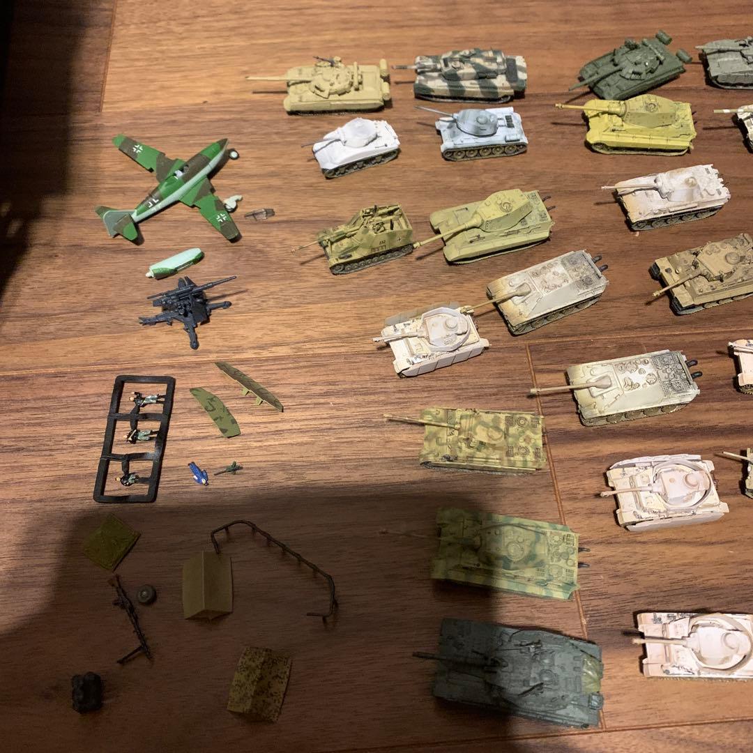 ワールドタンクミュージアム　まとめ売り　大量