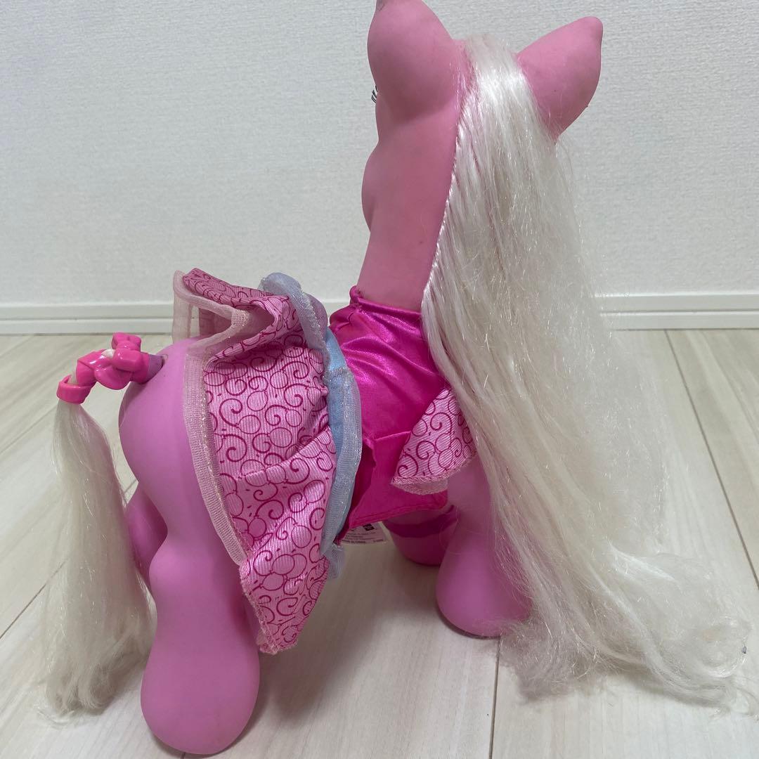 【まとめ売り】超希少！　超特大ピンキーパイ　その他ポニー達