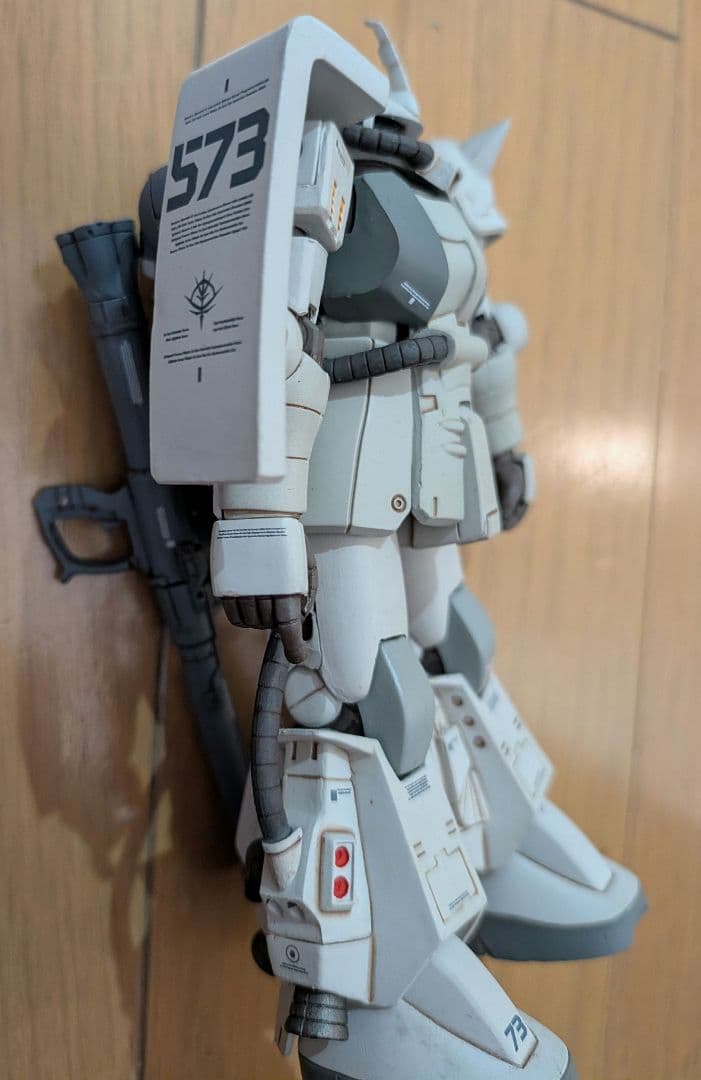 ジオノグラフィ　ズゴック　ザクⅡ　ドム　アクトザク　4体セットジャンク