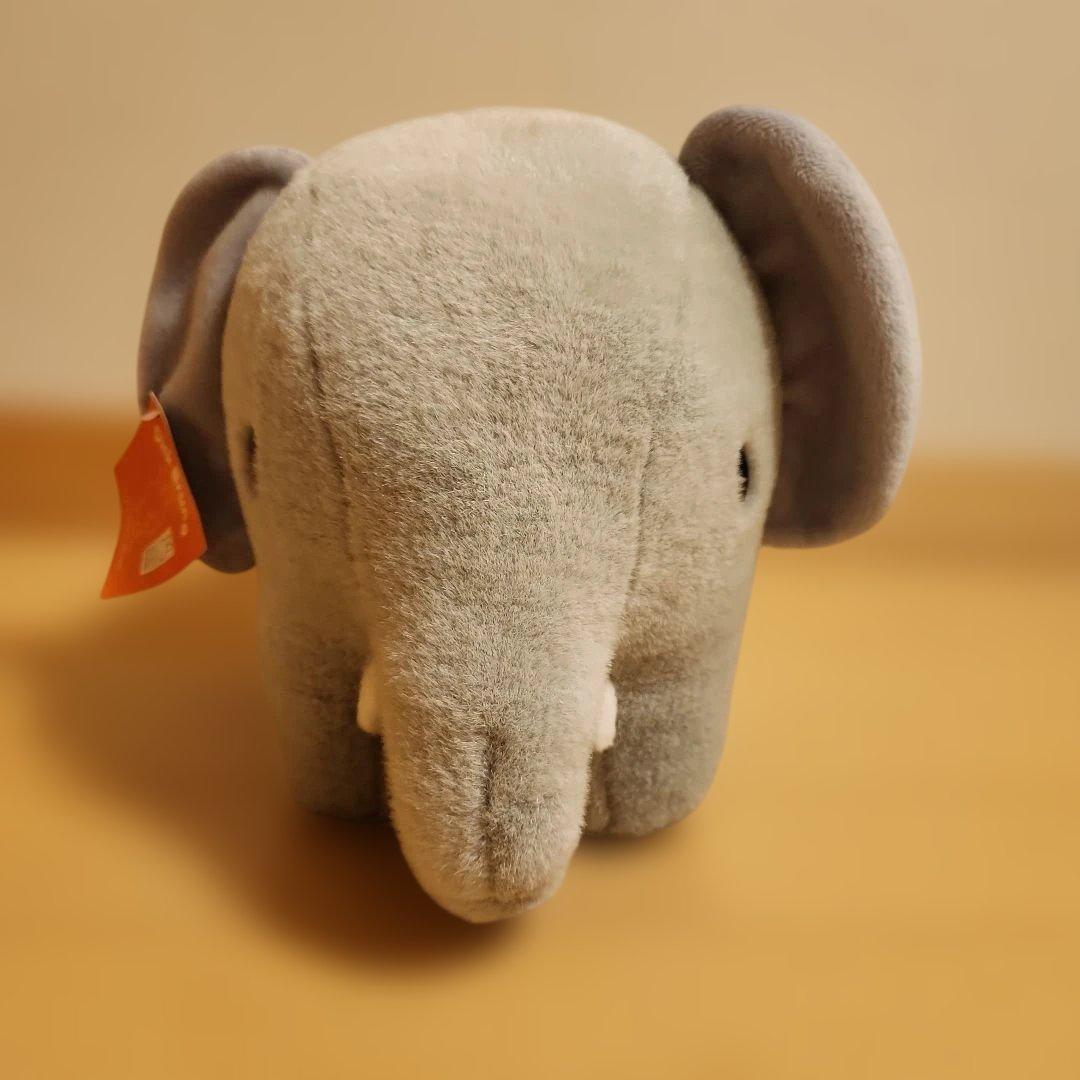 ディックブルーナ　ゾウ　ぬいぐるみ