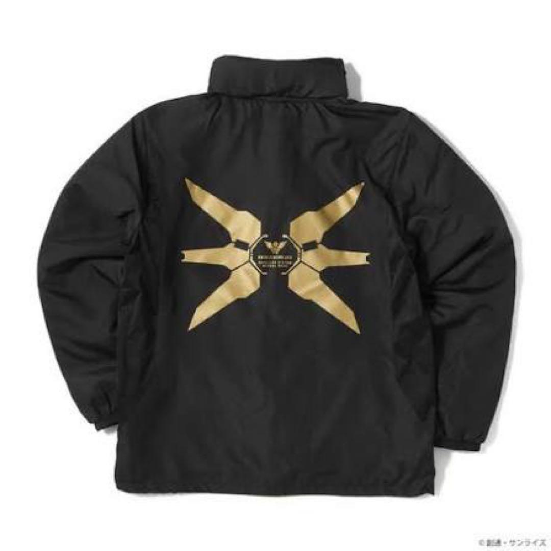 STRICT-G『機動新世紀ガンダムX』リップストップフードインジャケット