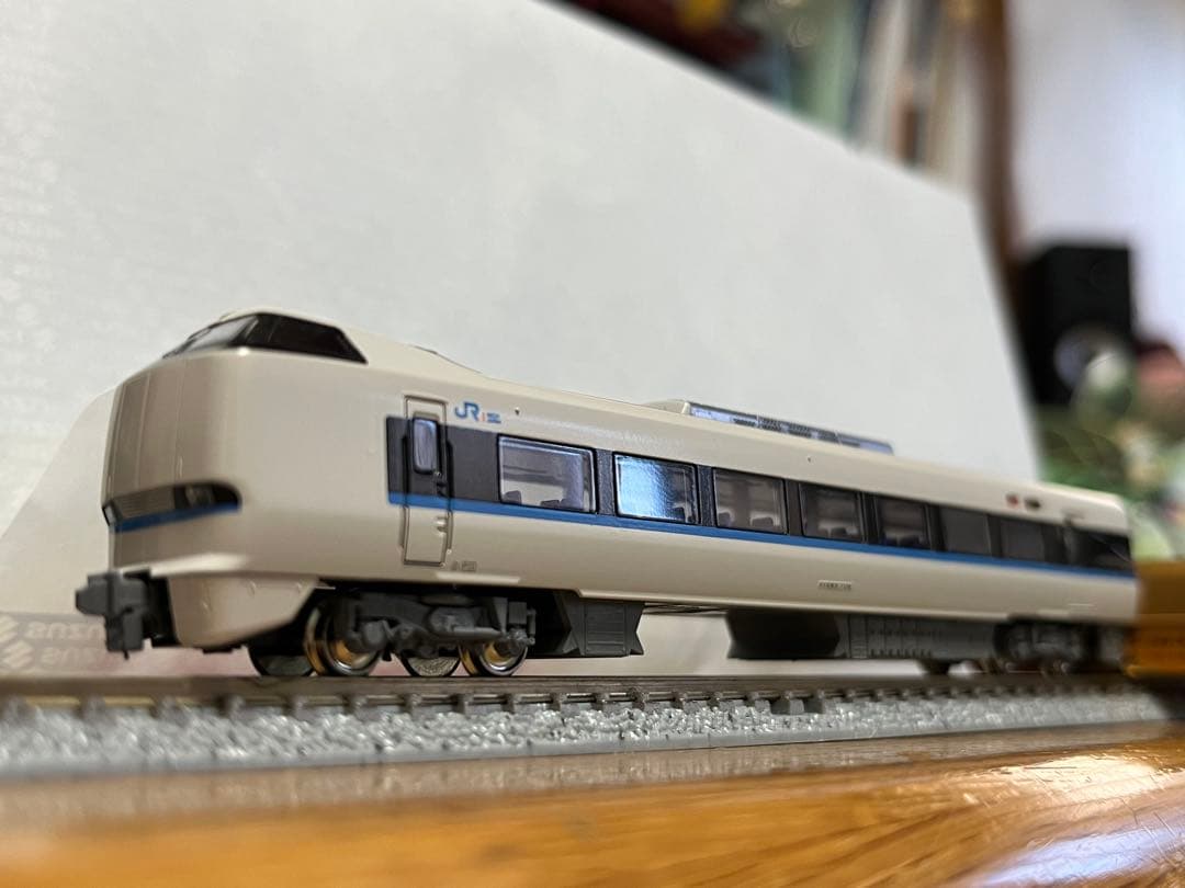 KATO　683系サンダーバード 3両増結セット