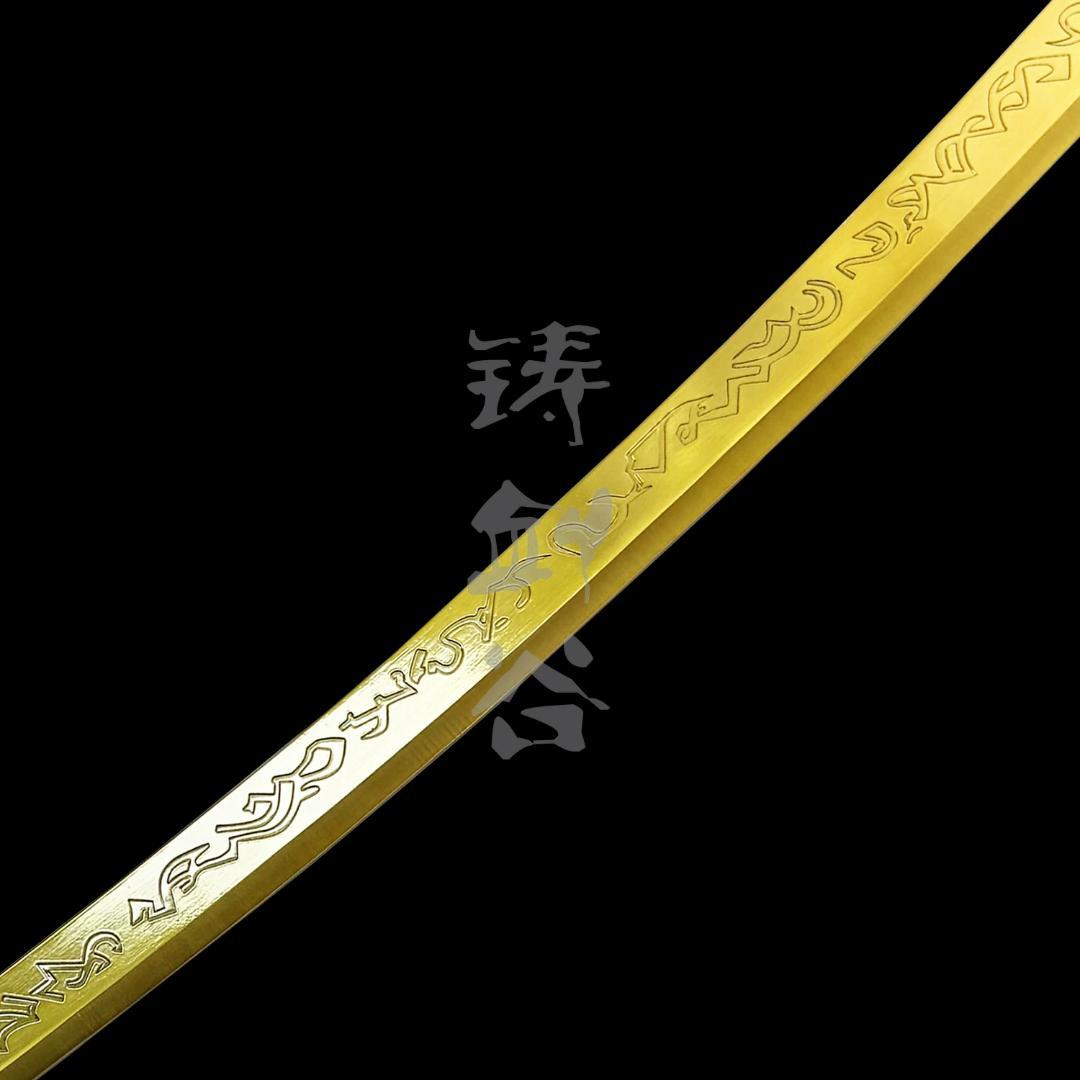 エルデンファシクロマレニア義手刀 日本刀 模造刀 居合刀