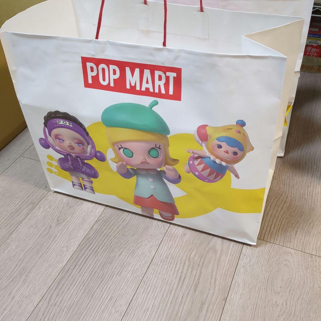 THE MONSTERS コカ・コーラ シリーズ ぬいぐるみ ショッパー付き