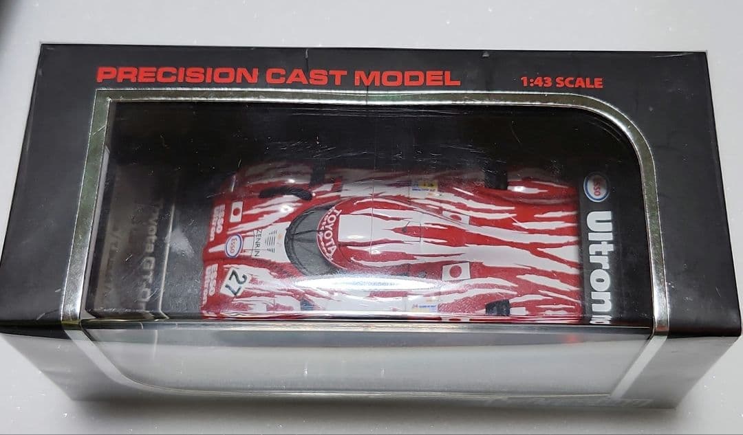 hpiトヨタGT-OneTS020 1/43 4台セット 1998 LeMans 1/43 HPI Toyota GT-