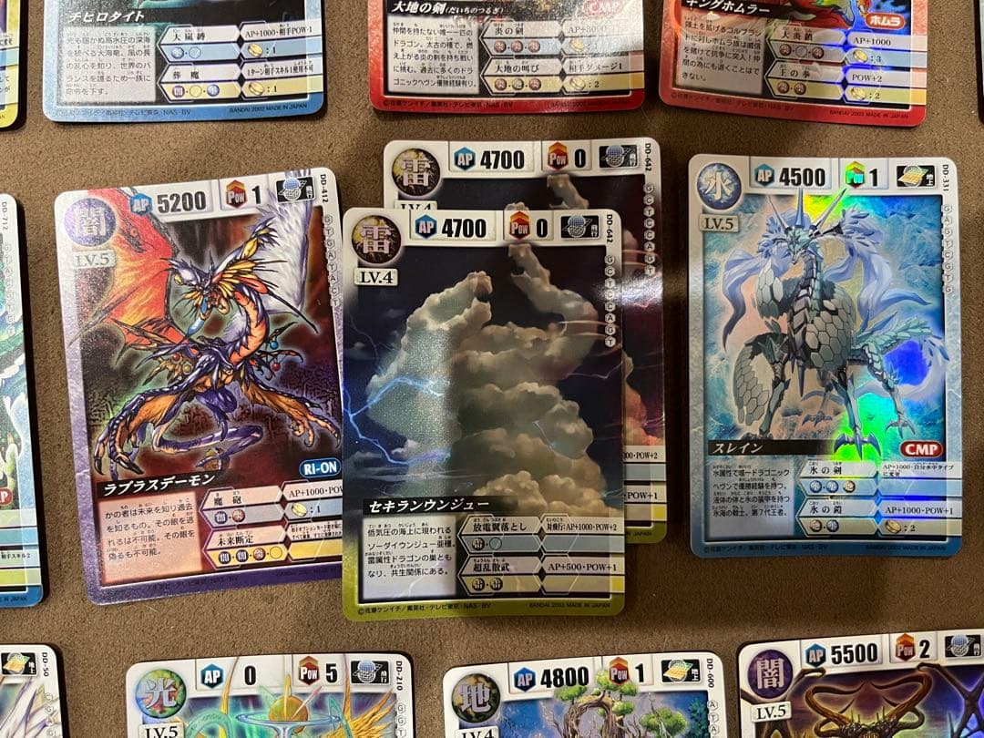 ドラゴンドライブ レア 28種セット 31枚 + アンコモン2枚 DD-186等