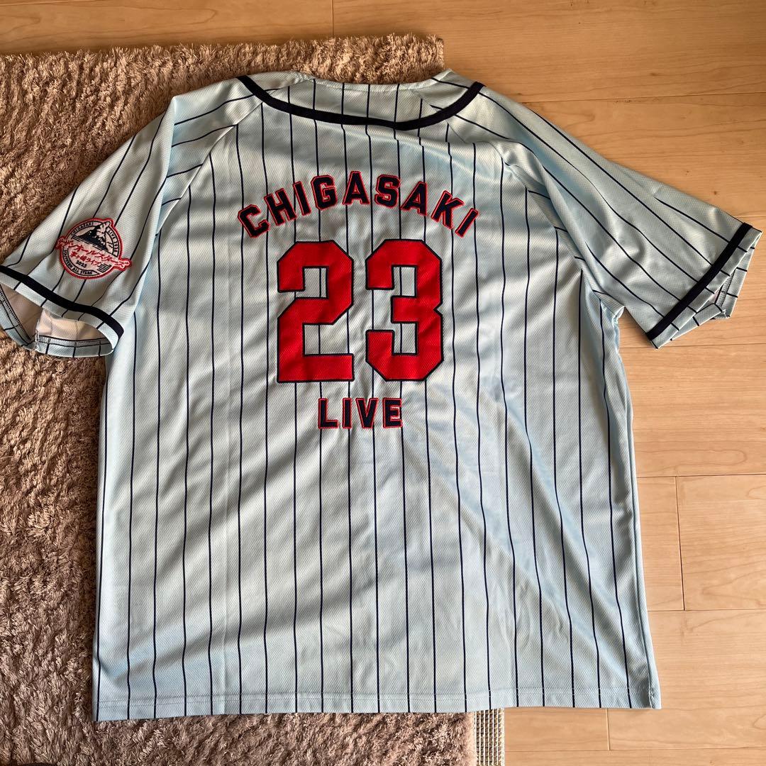 サザンオールスターズ 茅ヶ崎ライブ2023 ベースボールシャツ M メンズ