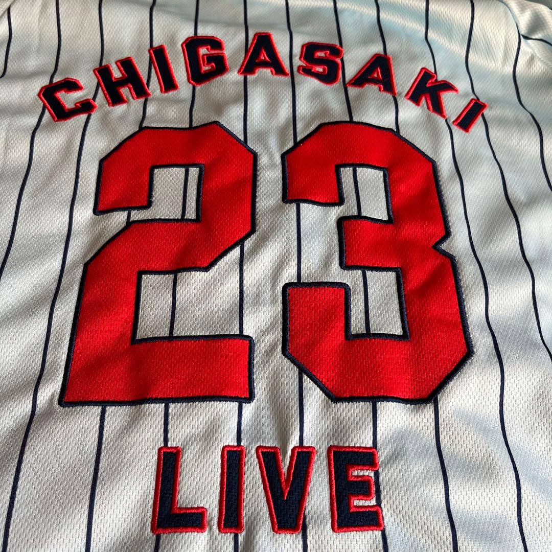 サザンオールスターズ 茅ヶ崎ライブ2023 ベースボールシャツ M メンズ