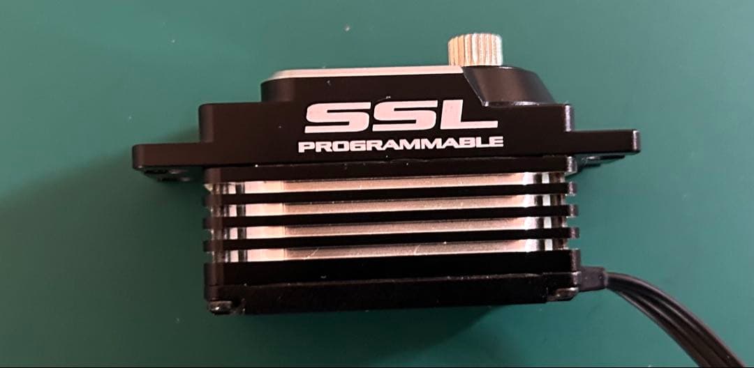 38 SANWA サンワ　PGS-LH II SSLサーボ　ラジコン