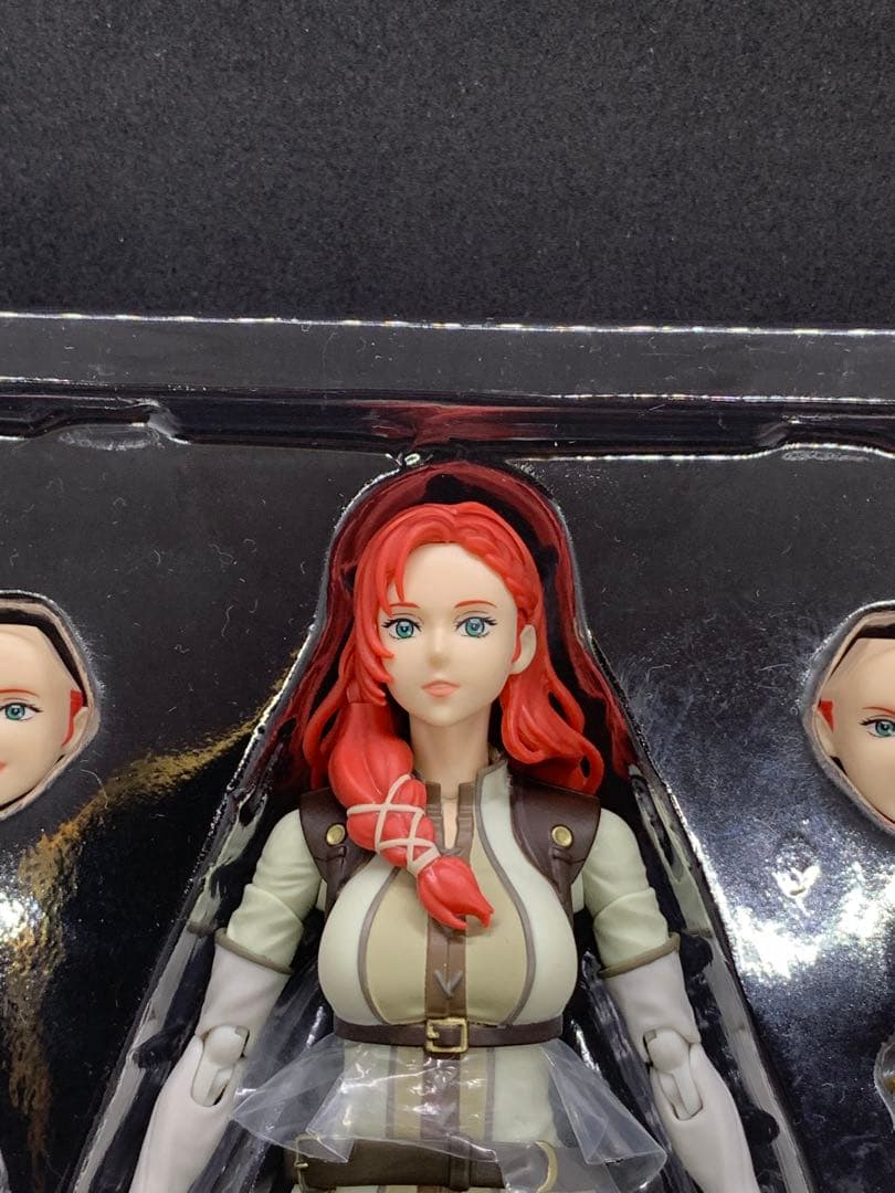 フィギュアーツ　ヘラ　（ロード・オブ・ザ・リング/ローハンの戦い）