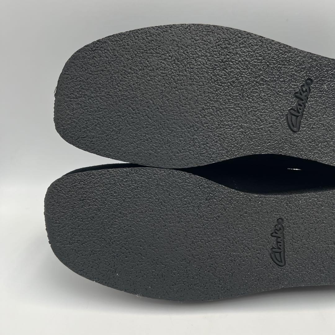 Clarks Wallabee EVO WP ワラビー エヴォ【UK6.5】