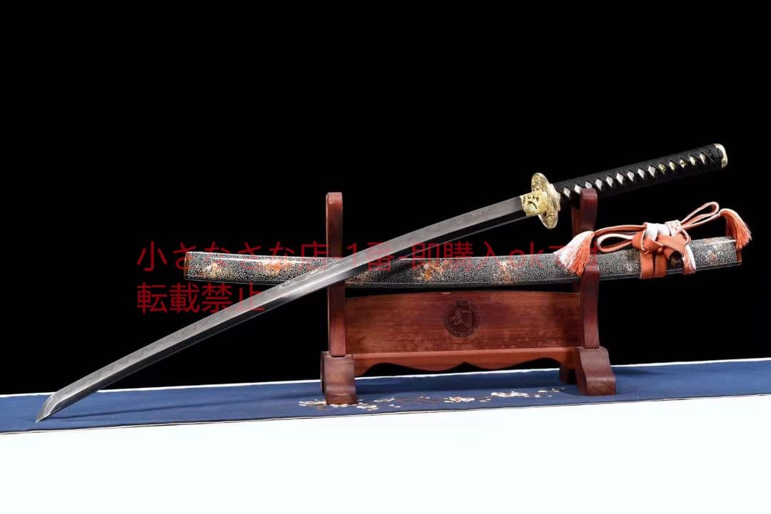 【九天竜吟】古兵器 武具 刀装具 日本刀 模造刀 居合刀