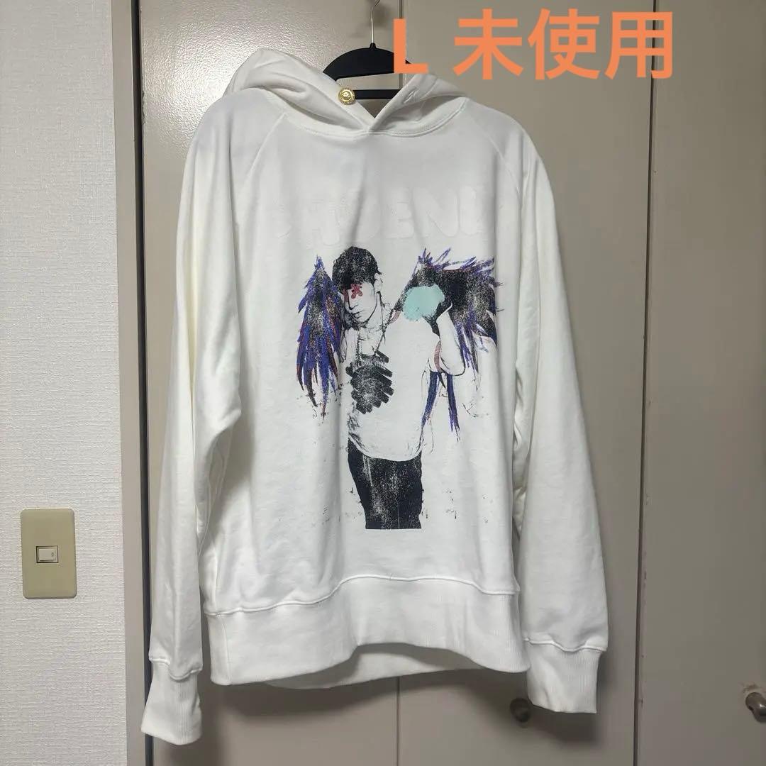 BECOME TREE × TAKUYA∞ フーディー UVERworld