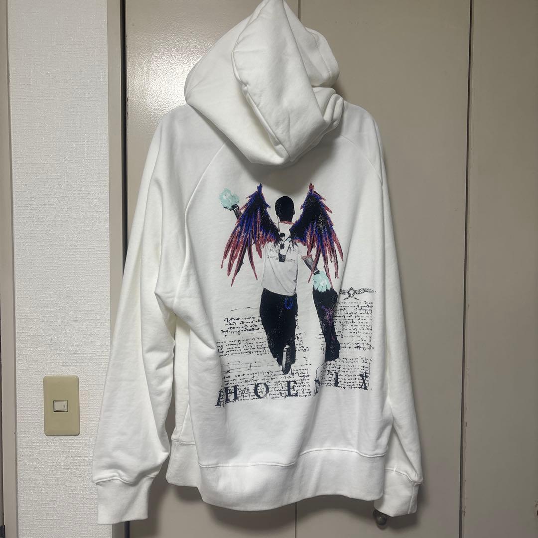 BECOME TREE × TAKUYA∞ フーディー UVERworld