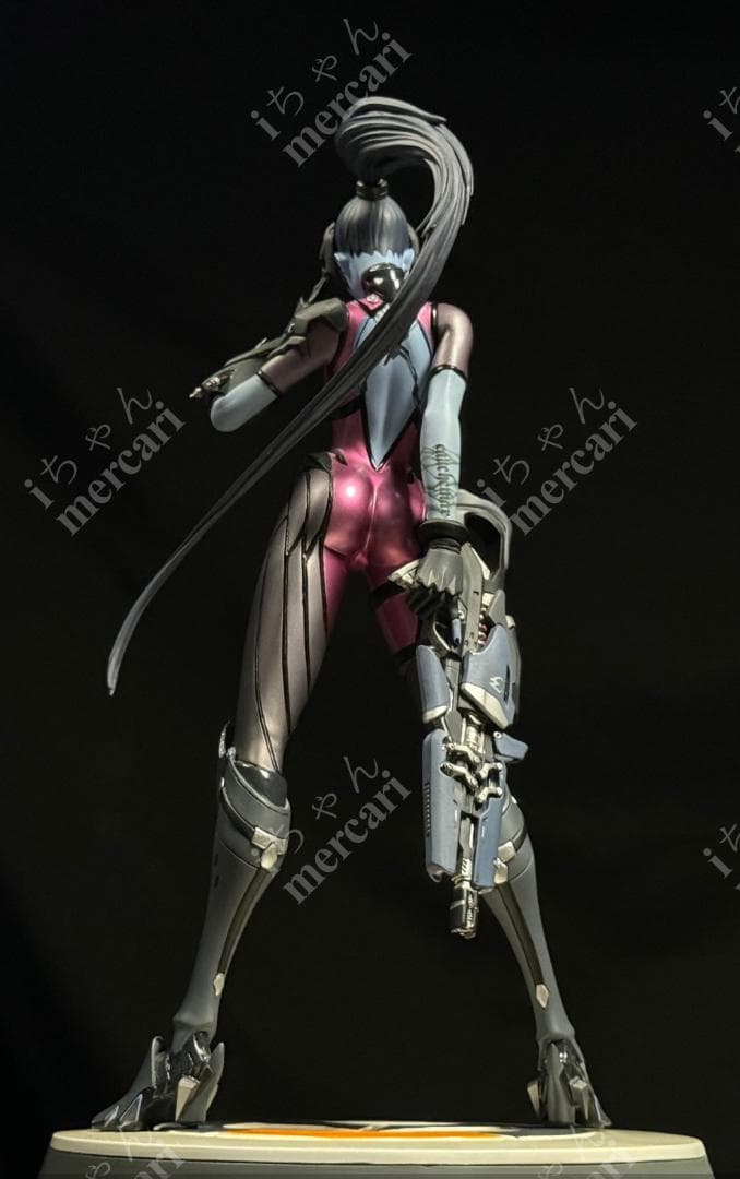 オーバーウォッチウィドウメーカーフィギュア