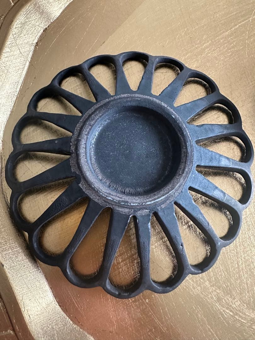 伊藤剛俊 小さな茶器(器と茶托のセット)