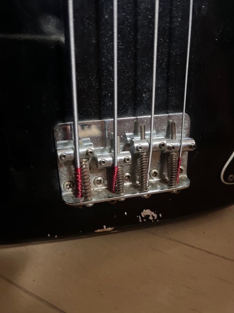 メーカー不明プレシジョンベース ヴィンテージ 明るい良音 - メルカリ