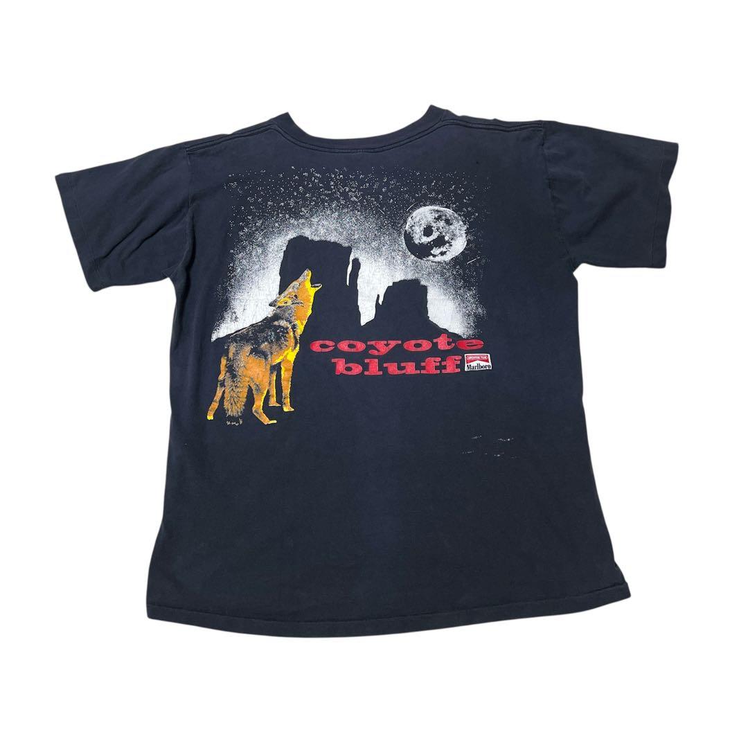 90's VINTAGE Marlboro coyote コヨーテ マルボロ