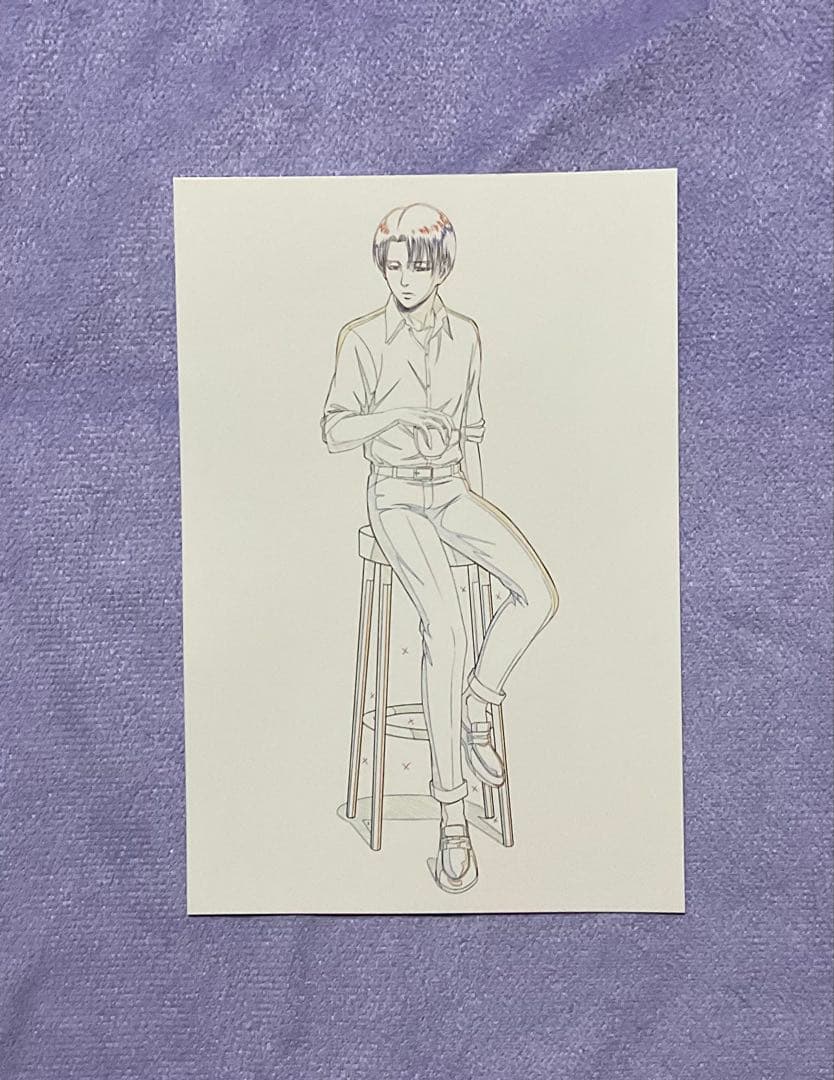 WIT STUDIO 缶バッジコレクション　進撃の巨人　Season2 セットC