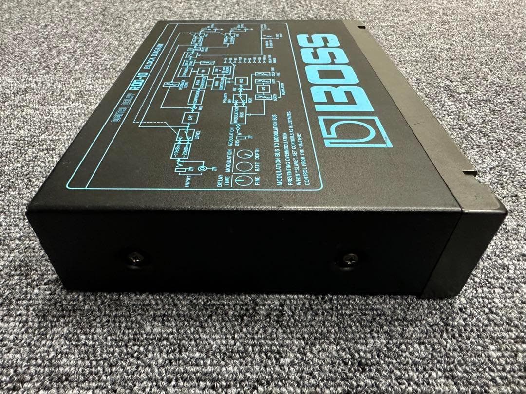 【最終値下】BOSS Roland RDD-10 DIGITAL DELAY