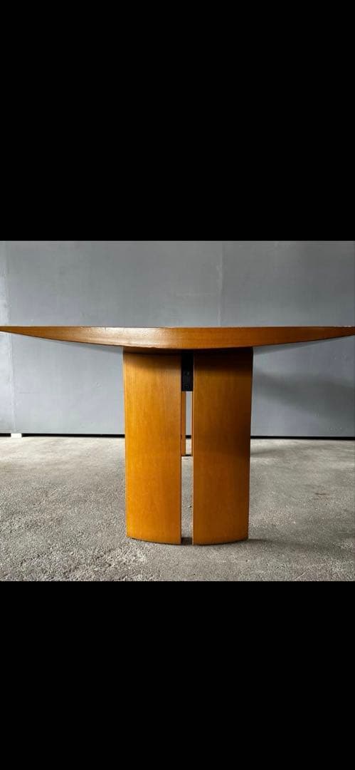 『arflex』アルフレックス ダイニングテーブル リビングテーブル テーブル