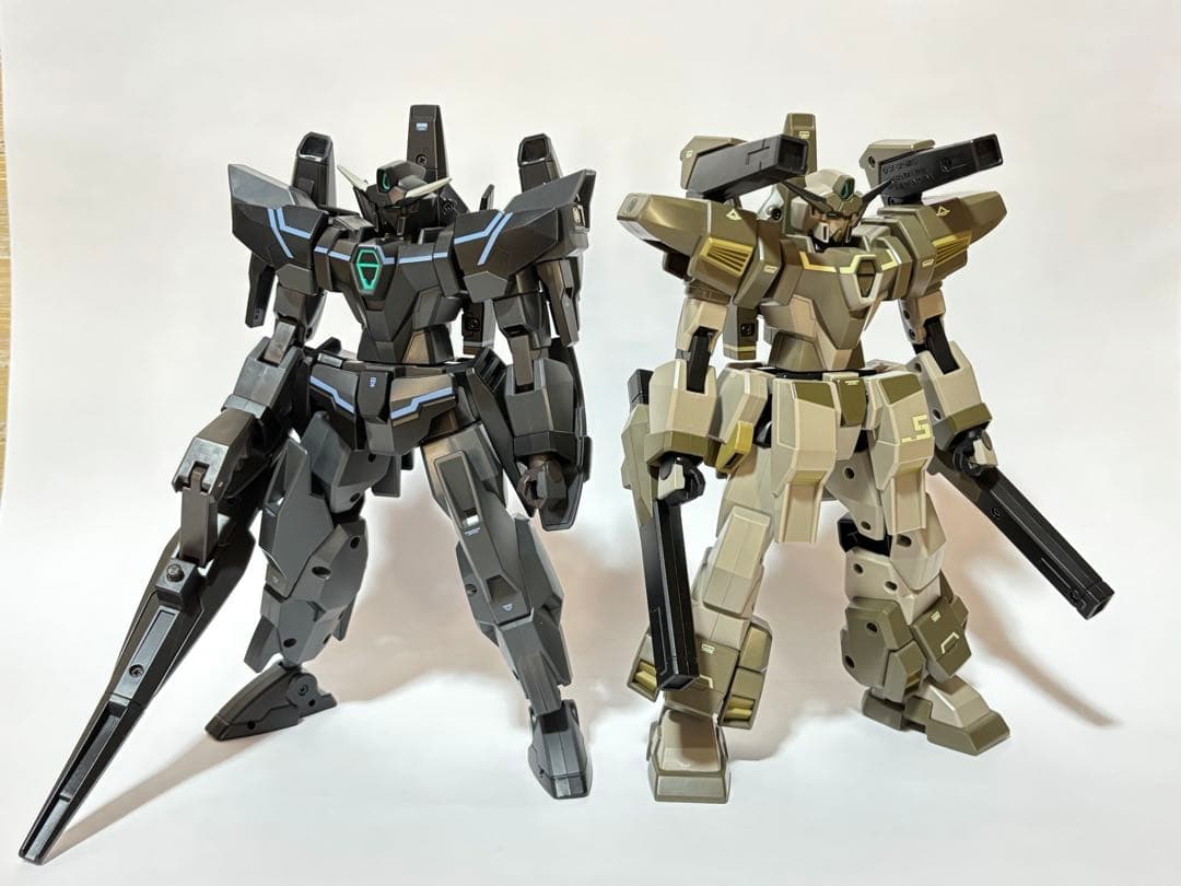 ガンダムAGE-3 デザイナーズカラーセット ガンダムAGE AGE3